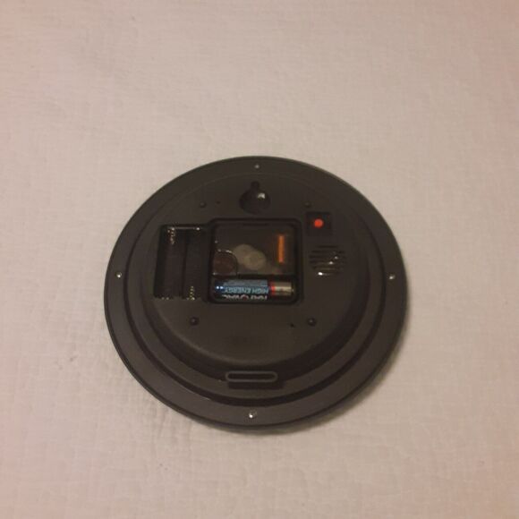 Mark Feldstein Game Fish Splashing Clock Sportsman Lodge Masculine - Picture 7 of 9